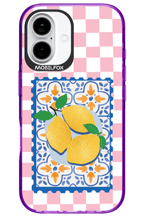 Limoncello Coast 2.0 - Apple iPhone 16