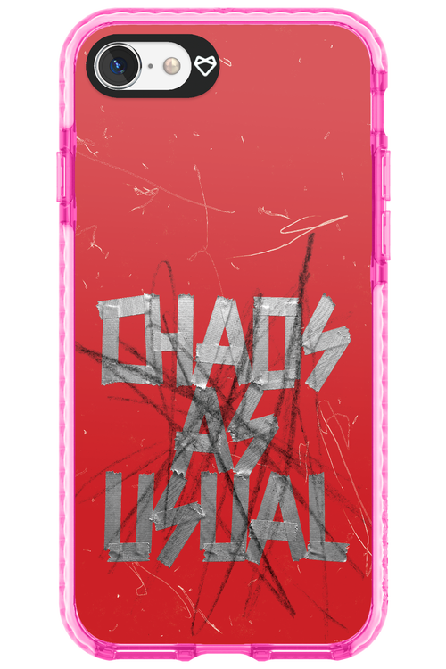 Chaos as usual 2.0 - Apple iPhone 7