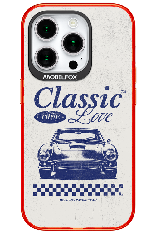 Classic Cars 2.0 - Apple iPhone 15 Pro