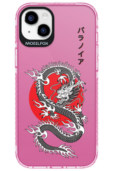 Japan dragon - Apple iPhone 14 Plus