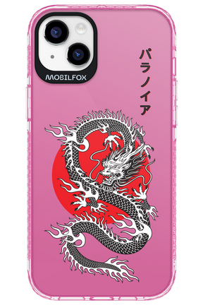 Japan dragon - Apple iPhone 14 Plus