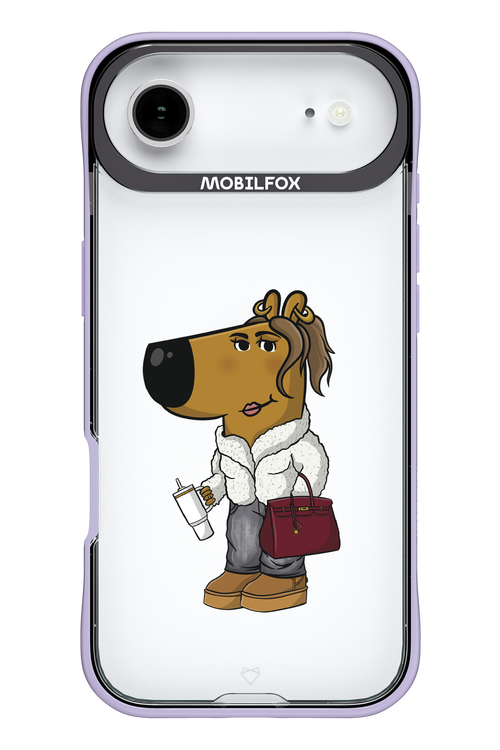 Chill Girl II - Apple iPhone 17 Air