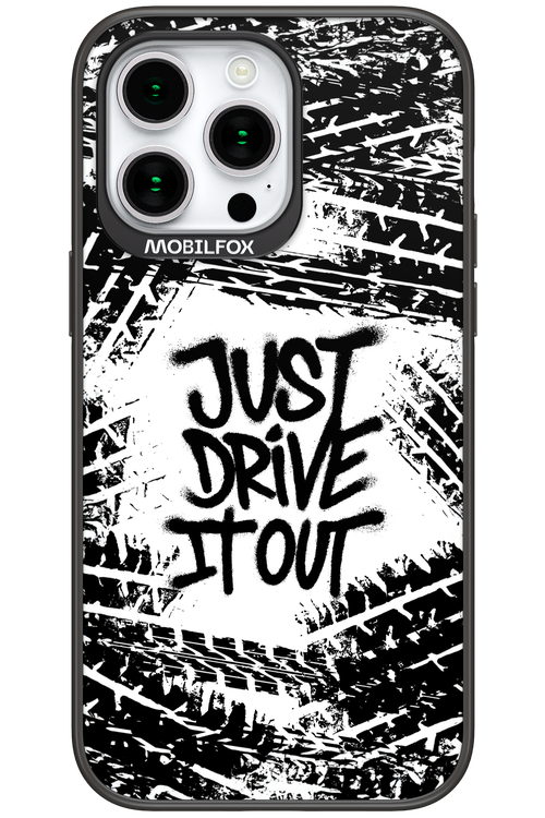 Drive It Out 2.0 - Apple iPhone 15 Pro Max