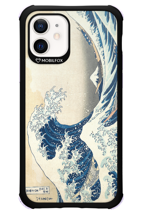 Hokusai 2.0 - Apple iPhone 12