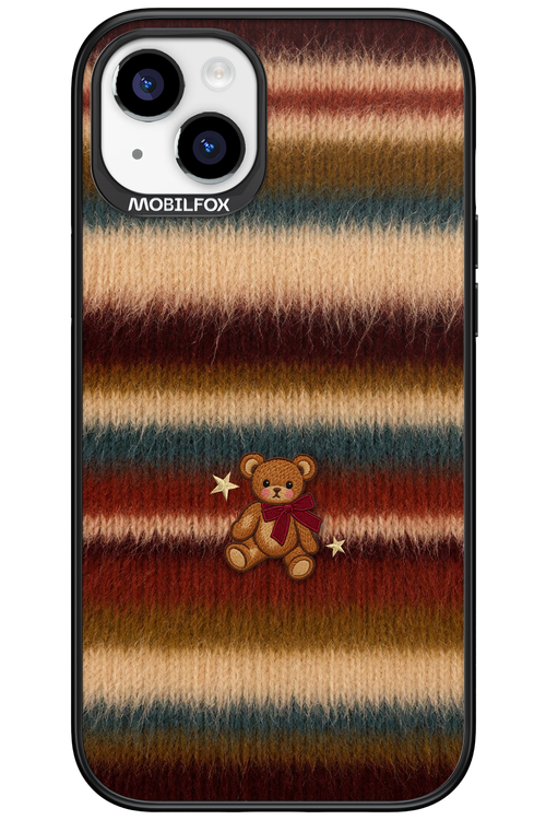 Teddy Club 2.0 - Apple iPhone 15 Plus