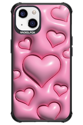 Hearts - Apple iPhone 13