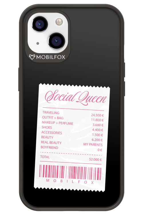 Social Queen 2.0 - Apple iPhone 13