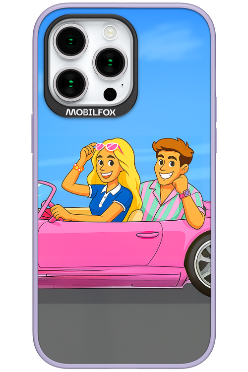 My Way 2.0 - Apple iPhone 15 Pro Max