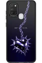 Don't fix me 2.0 - Samsung Galaxy A21 S