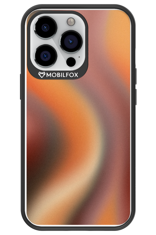 Warm Aura 2.0 - Apple iPhone 13 Pro