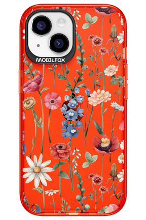 Flower Field 2.0 - Apple iPhone 15