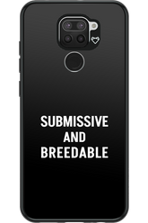 S&B 2.0 - Xiaomi Redmi Note 9