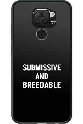 S&B 2.0 - Xiaomi Redmi Note 9