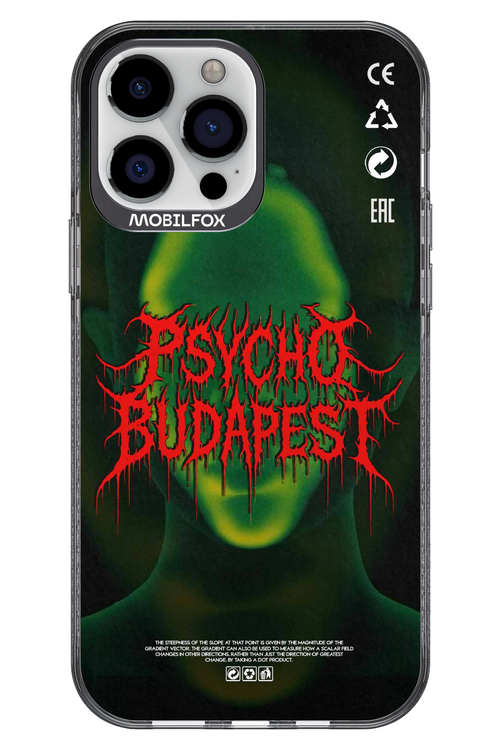 Unknown Nightmare - Apple iPhone 13 Pro Max