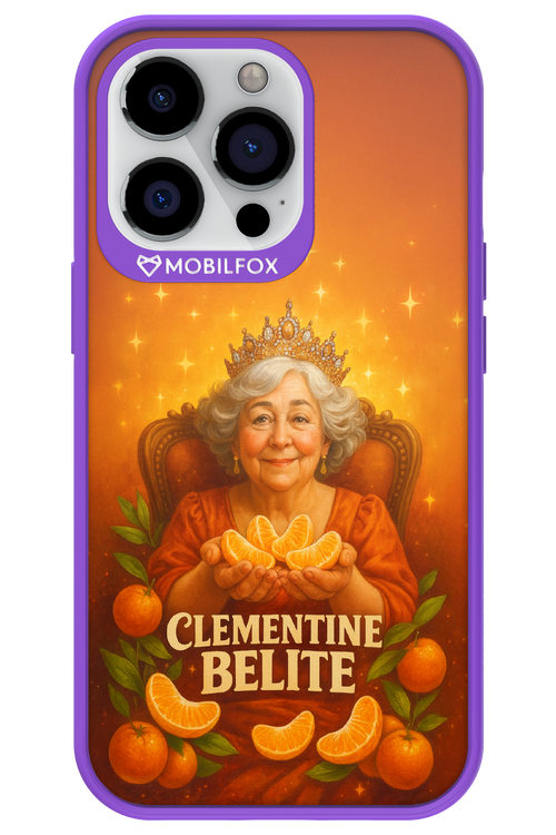 Clementine Belite Queen 2.0 - Apple iPhone 13 Pro