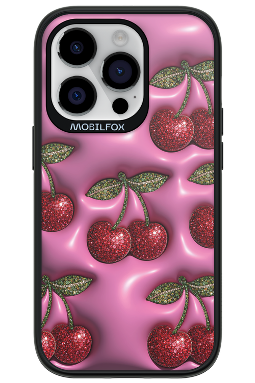 CHERRY RUBY 2.0 - Apple iPhone 14 Pro