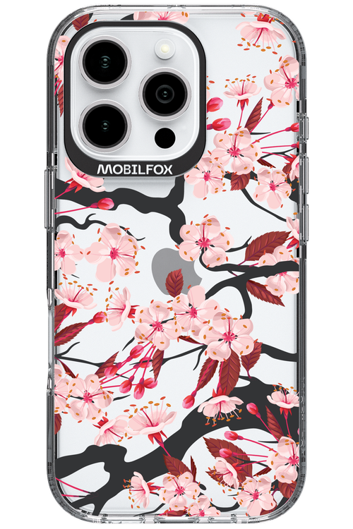 Sakura - Apple iPhone 16 Pro