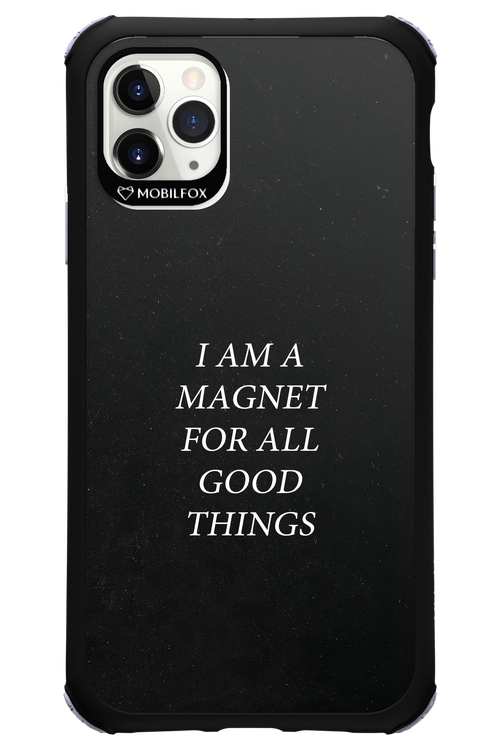 Magnet for Good 2.0 - Apple iPhone 11 Pro Max