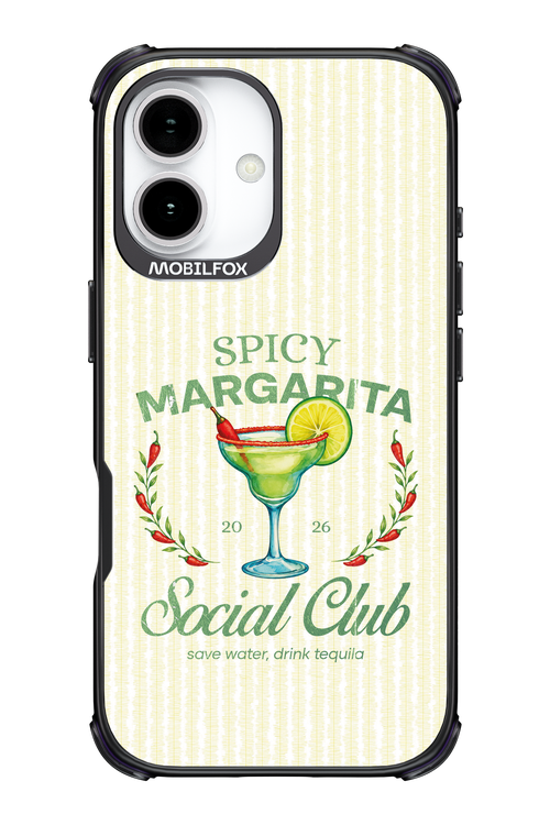 Spicy Margarita 2.0 - Apple iPhone 17