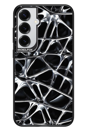 Chrome Lines 2.0 - Samsung S25+