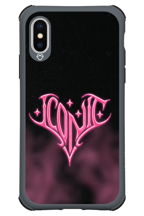 Iconica 2.0 - Apple iPhone X