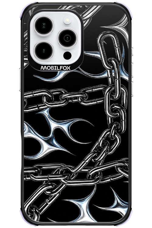 Chrome Chains 2.0 - Apple iPhone 16 Pro Max