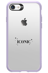 Iconic Sparkle - Apple iPhone 7