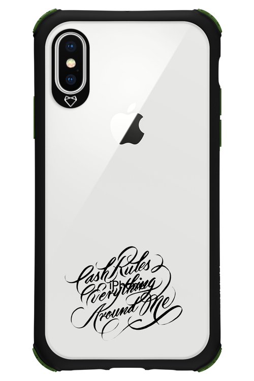 Cash Rules Script 2.0 - Apple iPhone X