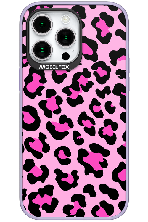 PINK LEOPARD - Apple iPhone 15 Pro Max
