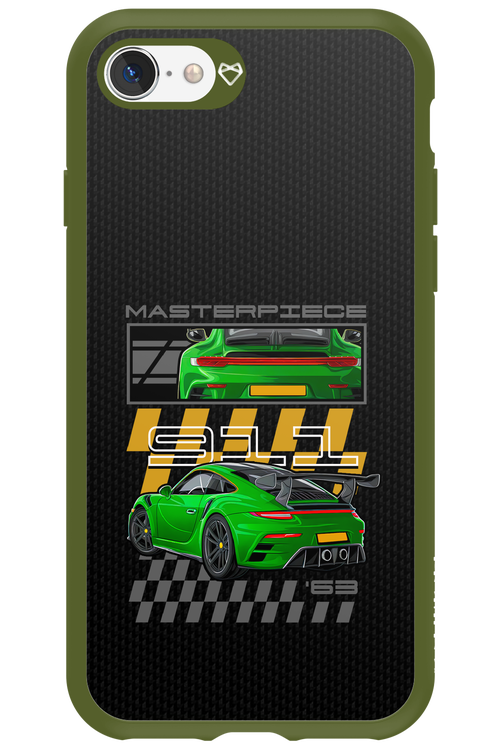 Masterpiece - Apple iPhone SE 2022