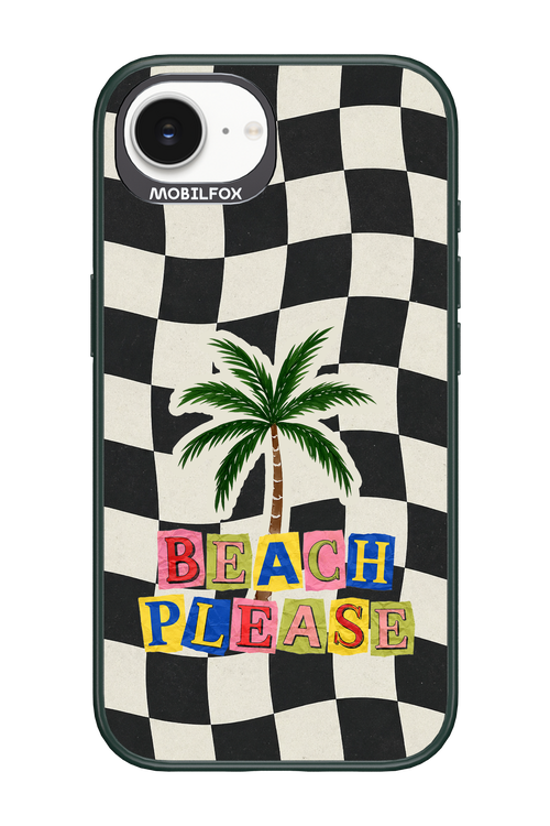 BEACH PLEASE 2.0 - Apple iPhone 16e