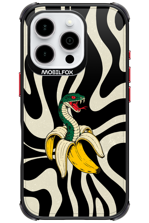 Banana Bite 2.0 - Apple iPhone 16 Pro