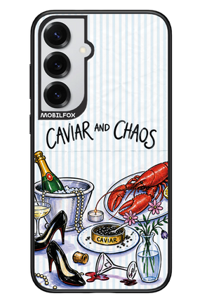 Caviar and Chaos 2.0 - Samsung S25+