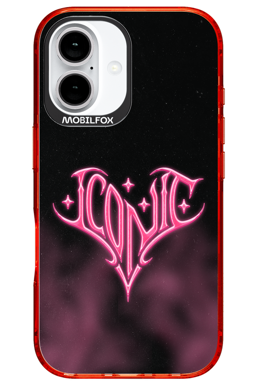 Iconica 2.0 - Apple iPhone 16