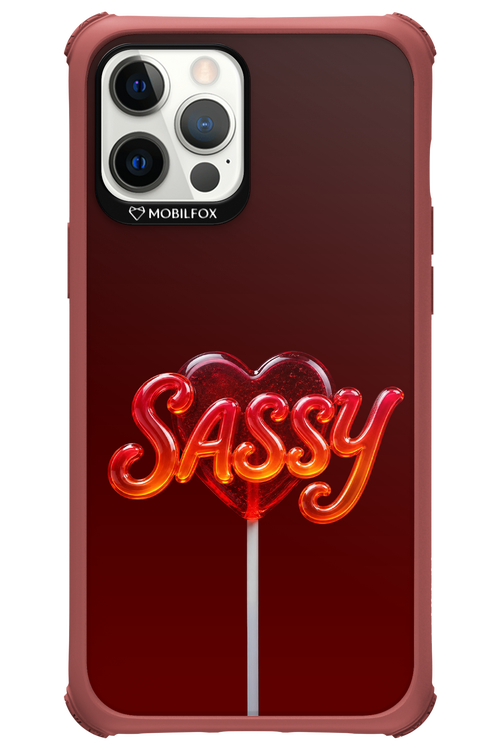 Sassy 2.0 - Apple iPhone 12 Pro Max