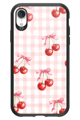 Cherry-Cherry Lady 2.0 - Apple iPhone XR