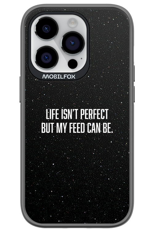 My feed 2.0 - Apple iPhone 14 Pro