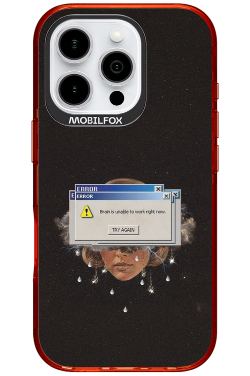 Out of Mind 2.0 - Apple iPhone 16 Pro