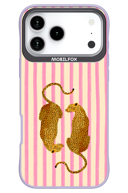 Retro Leo 2.0 - Apple iPhone 17 Pro Max