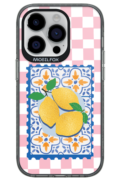 Limoncello Coast 2.0 - Apple iPhone 14 Pro