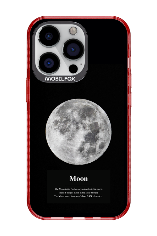 Moon - Apple iPhone 13 Pro