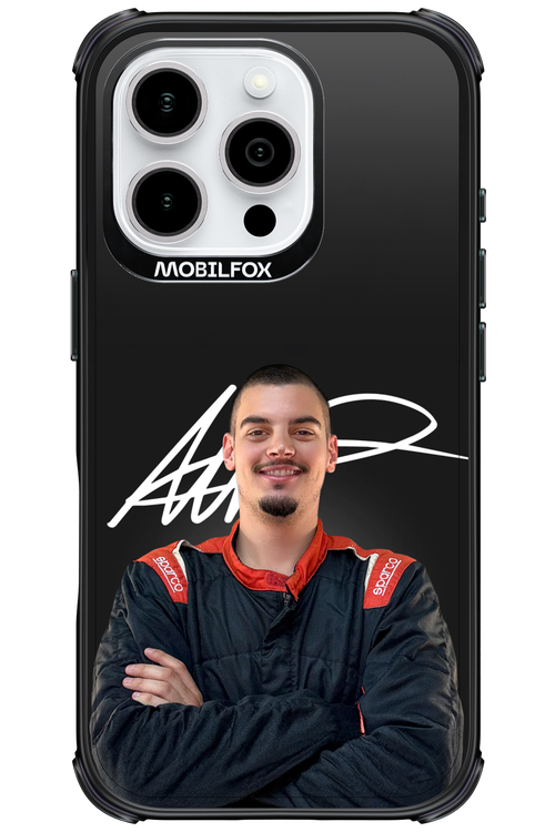 Driver’s Pride 2.0 - Apple iPhone 16 Pro