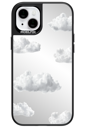 Cloud Pillows Mirror 2.0 - Apple iPhone 15 Plus