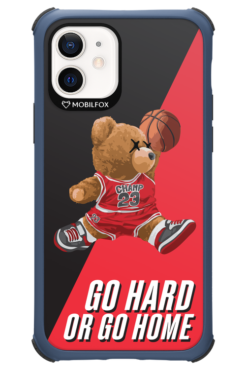 Go hard, or go home - Apple iPhone 12