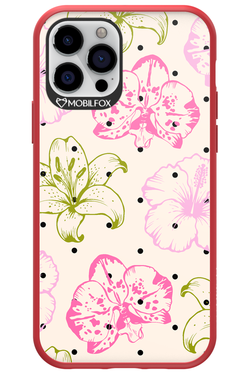 Aloha Chic 2.0 - Apple iPhone 12 Pro