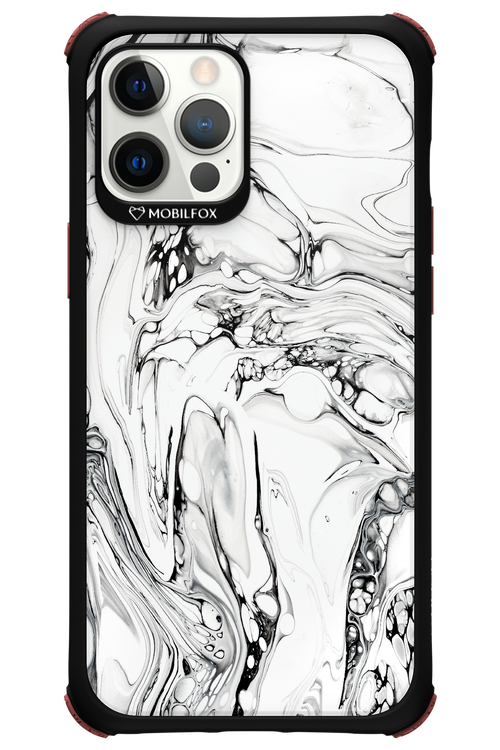 Ebony and Ivory 2.0 - Apple iPhone 12 Pro Max