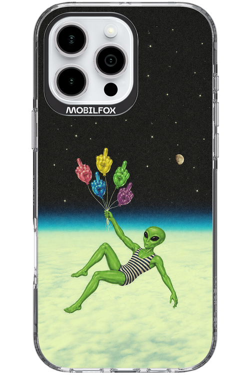 Space Chill 2.0 - Apple iPhone 16 Pro Max