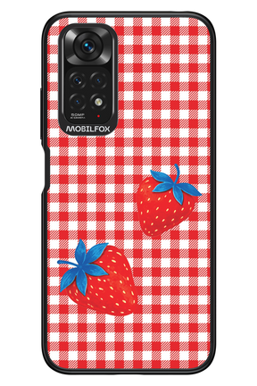 STRAWBERRY 2.0 - Xiaomi Redmi Note 11/11S 4G