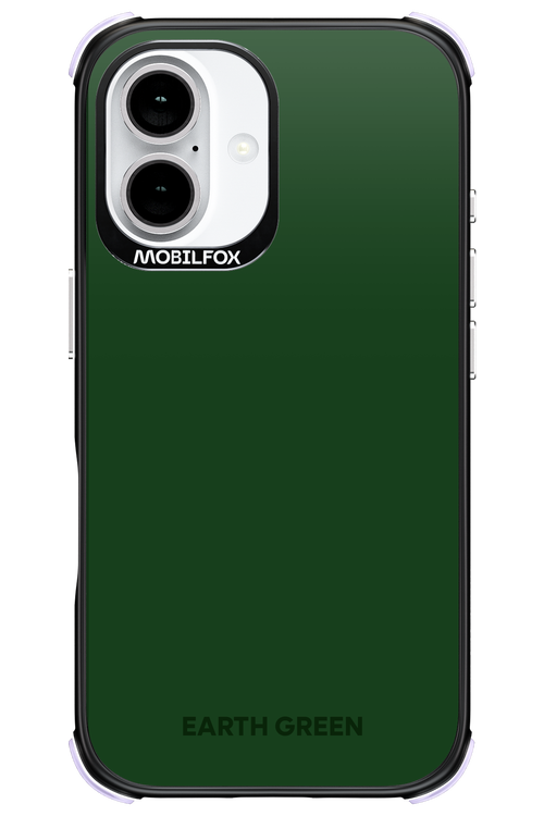 Earth Green 2.0 - Apple iPhone 16
