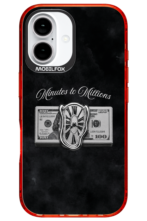 M2M 2.0 - Apple iPhone 16